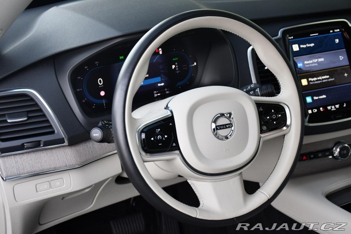Volvo XC90 T8 AWD RECHARGE REZERVACE 2024