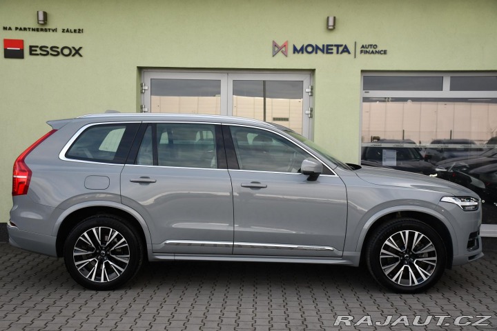 Volvo XC90 T8 AWD RECHARGE 7MÍST 1M 2024