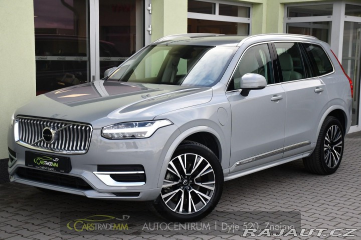 Volvo XC90 T8 AWD 2024