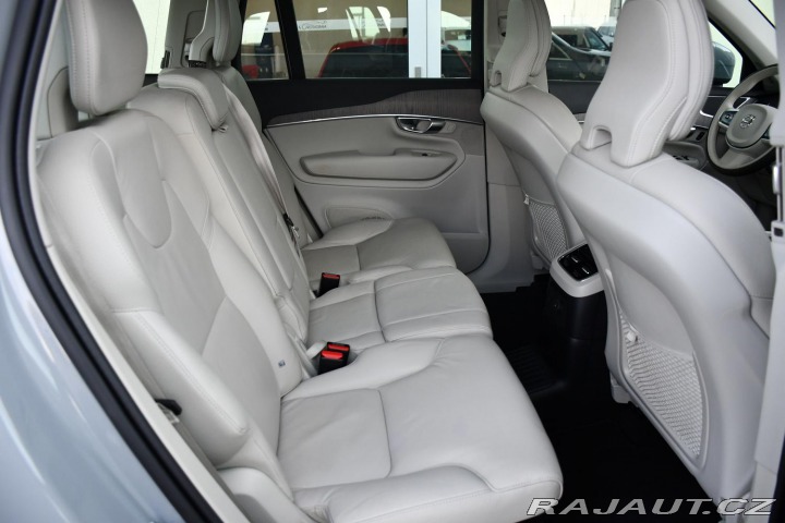 Volvo XC90 T8 AWD RECHARGE SoH 100% 2024
