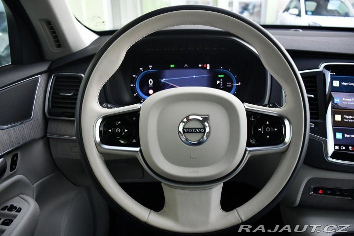 Volvo XC90 T8 AWD RECHARGE SoH 100% 2024