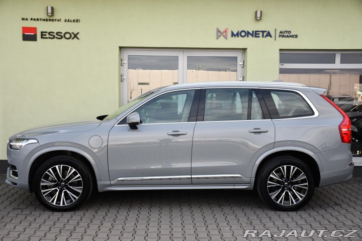 Volvo XC90 T8 AWD RECHARGE 7MÍST 1M 2024