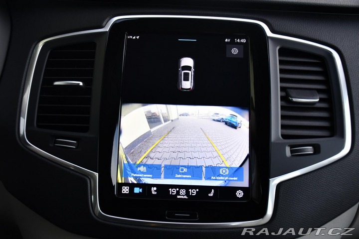 Volvo XC90 T8 AWD RECHARGE 7MÍST 1M 2024