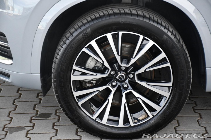 Volvo XC90 T8 AWD RECHARGE REZERVACE 2024