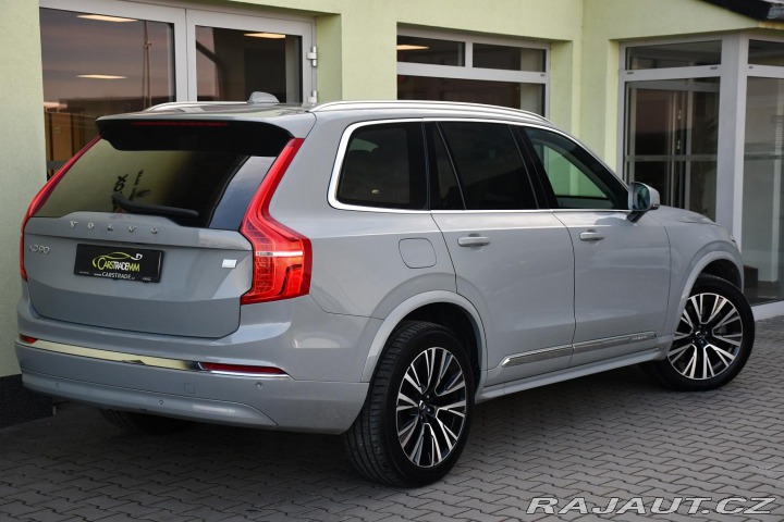 Volvo XC90 T8 AWD RECHARGE REZERVACE 2024