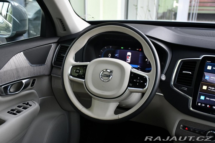 Volvo XC90 T8 AWD RECHARGE SoH 100% 2024
