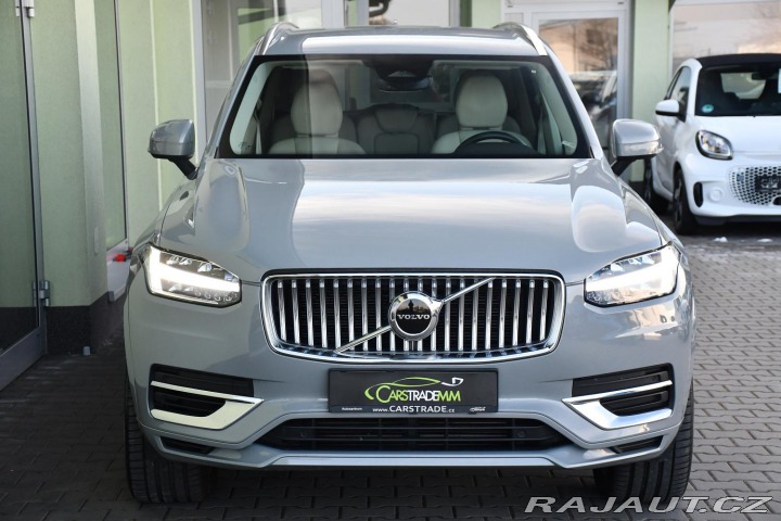 Volvo XC90 T8 AWD RECHARGE REZERVACE 2024