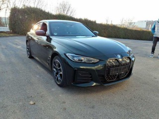 BMW i4 eDrive 40 Gran Coupe M Sp 2023