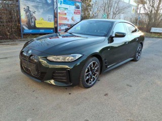 BMW i4 eDrive 40 Gran Coupe M Sp 2023