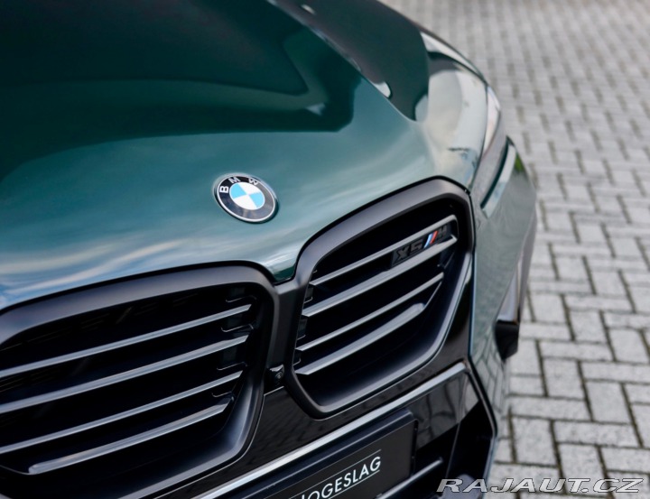 BMW X5 M  Competition 4.4 V8 460 2023