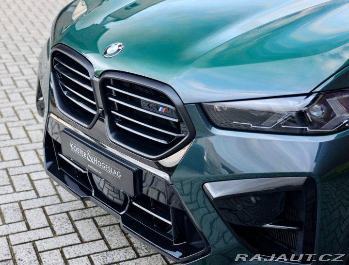 BMW X5 M  Competition 4.4 V8 460 2023