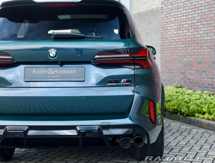 BMW X5 M  Competition 4.4 V8 460 2023