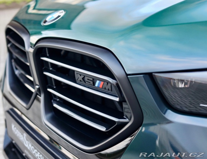 BMW X5 M  Competition 4.4 V8 460 2023