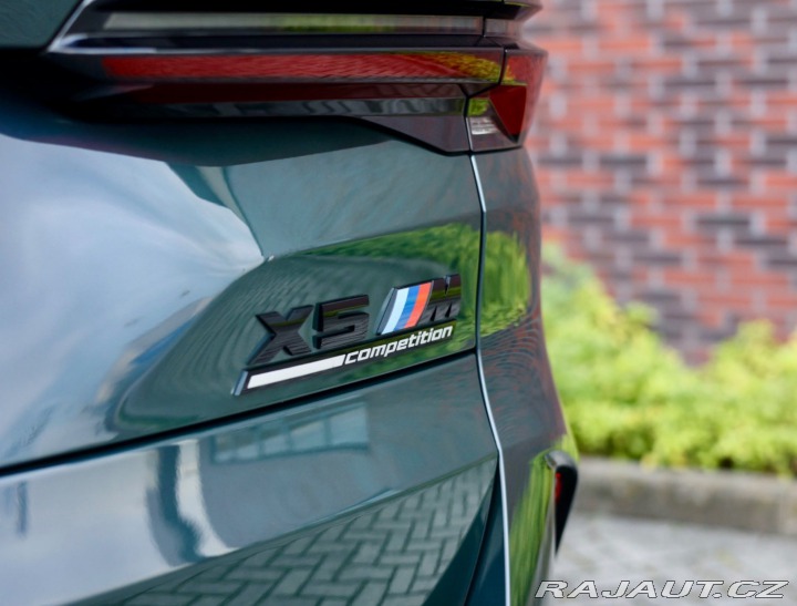 BMW X5 M  Competition 4.4 V8 460 2023