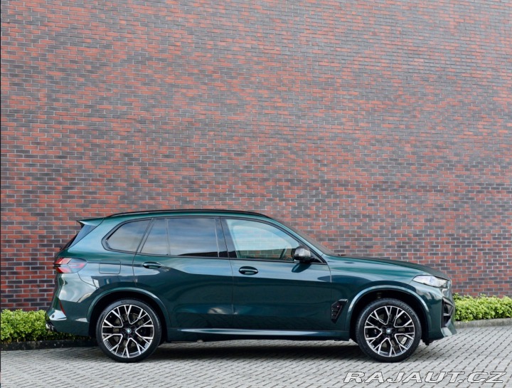 BMW X5 M  Competition 4.4 V8 460 2023