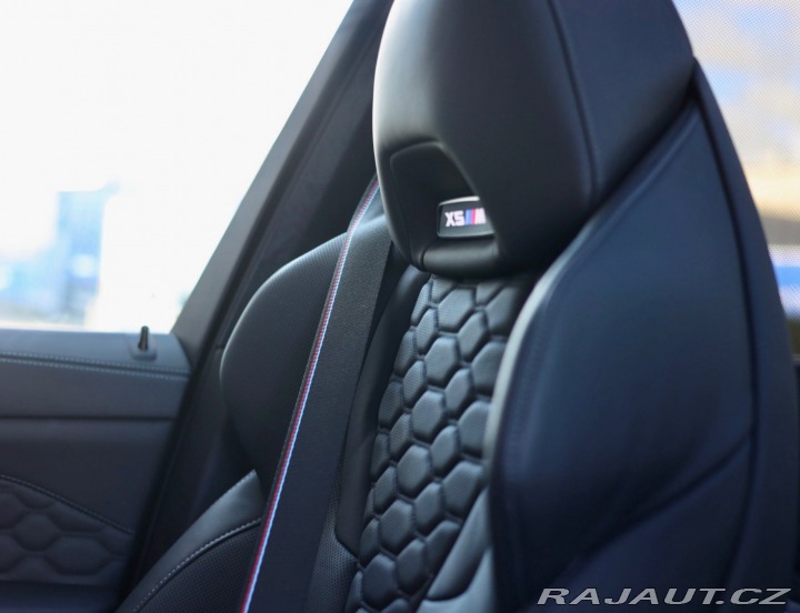 BMW X5 M  Competition 4.4 V8 460 2023