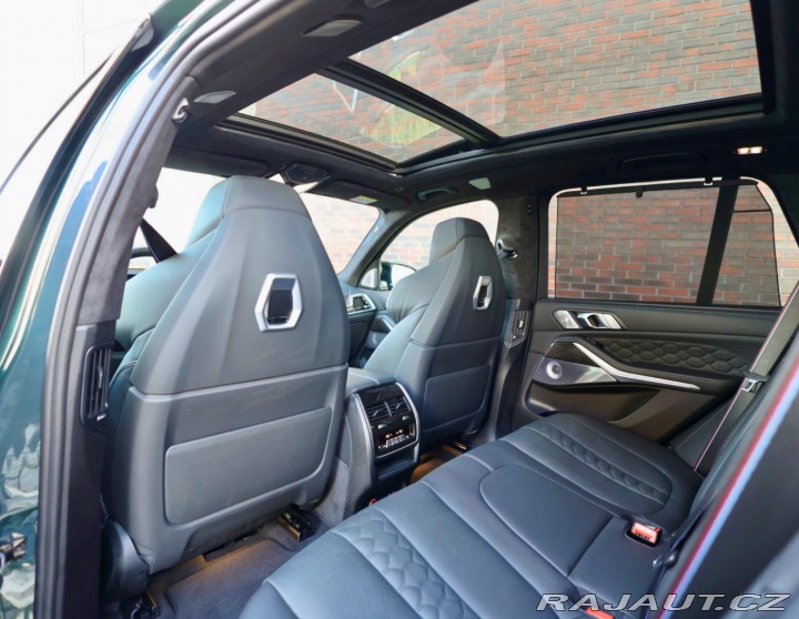 BMW X5 M  Competition 4.4 V8 460 2023