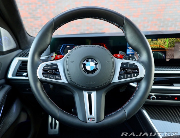 BMW X5 M  Competition 4.4 V8 460 2023