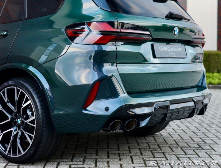 BMW X5 M  Competition 4.4 V8 460 2023