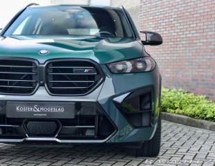 BMW X5 M  Competition 4.4 V8 460 2023