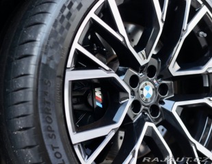 BMW X5 M  Competition 4.4 V8 460 2023