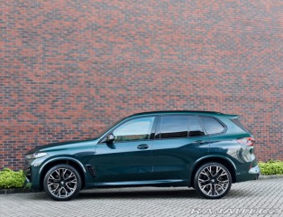 BMW X5 M  Competition 4.4 V8 460 2023