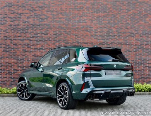 BMW X5 M  Competition 4.4 V8 460 2023