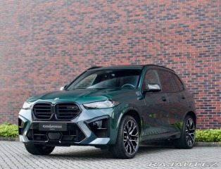 BMW X5 M  Competition 4.4 V8 460 2023