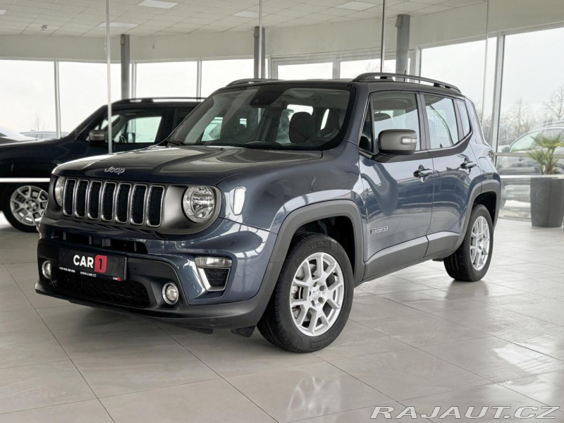 Jeep Renegade 1,3T  4xe*AWD*Distronic*D