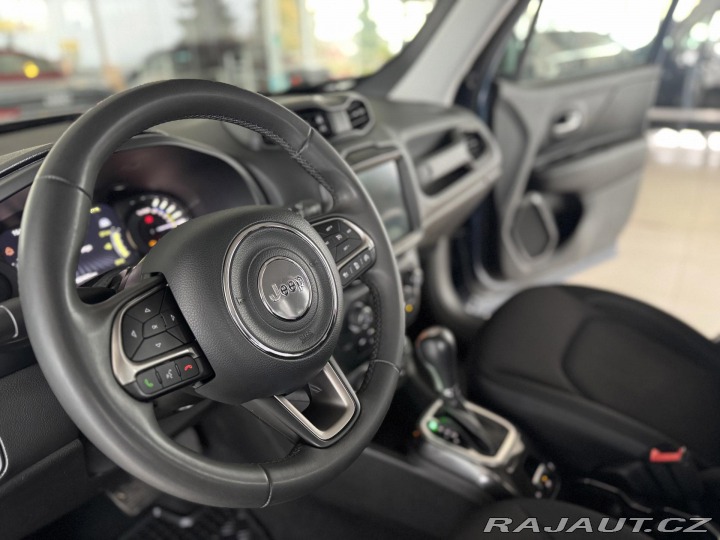 Jeep Renegade 1,3T  4xe*AWD*Distronic*D 2022