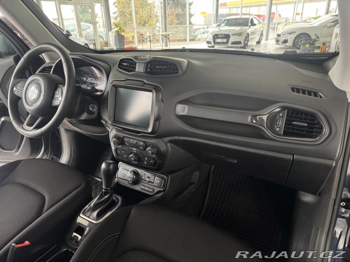 Jeep Renegade 1,3T 4xe*AWD*REZERVACE! 2022