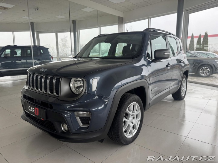 Jeep Renegade 1,3T  4xe*AWD*Distronic*D 2022