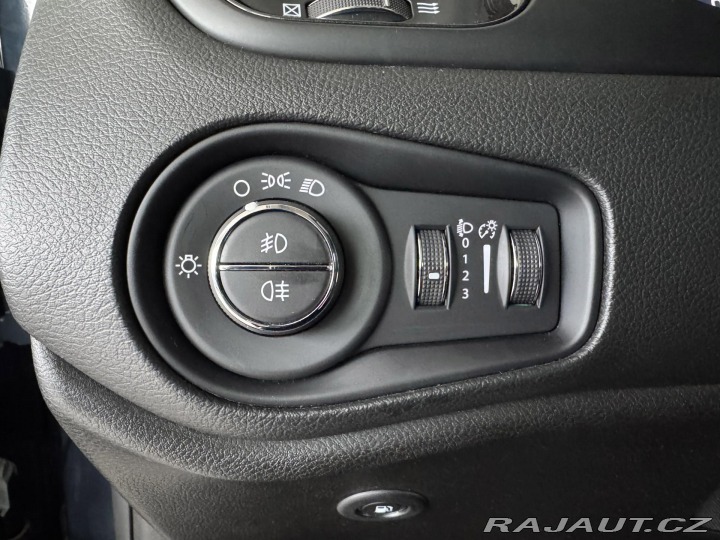 Jeep Renegade 1,3T 4xe*AWD*REZERVACE! 2022