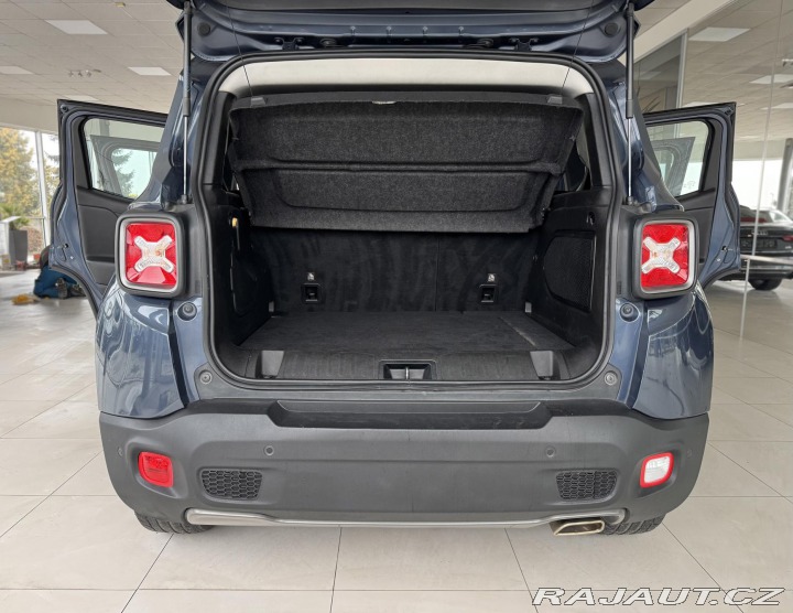 Jeep Renegade 1,3T  4xe*AWD*REZERVACE! 2022