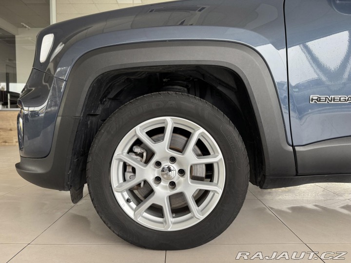 Jeep Renegade 1,3T 4xe*AWD*REZERVACE! 2022