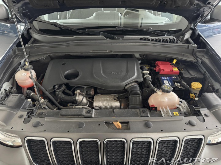 Jeep Renegade 1,3T 4xe*AWD*REZERVACE! 2022