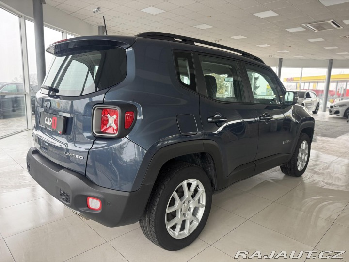Jeep Renegade 1,3T  4xe*AWD*Distronic*D 2022