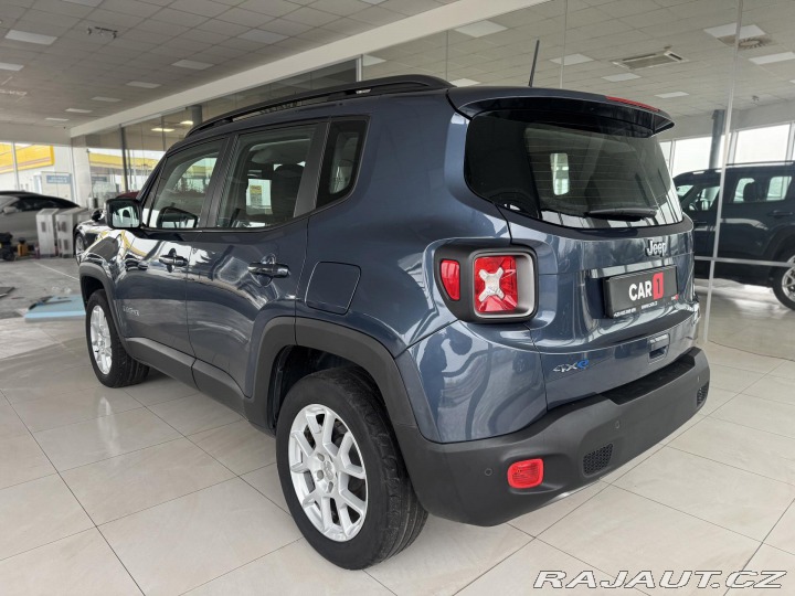 Jeep Renegade 1,3T  4xe*AWD*Distronic*D 2022
