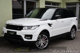 Land Rover Range Rover Sport 3.0SDV6 HSE DYNAMIC 7MÍST