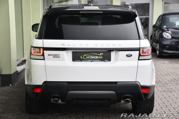Land Rover Range Rover Sport 3.0SDV6 HSE DYNAMIC REZER 2016