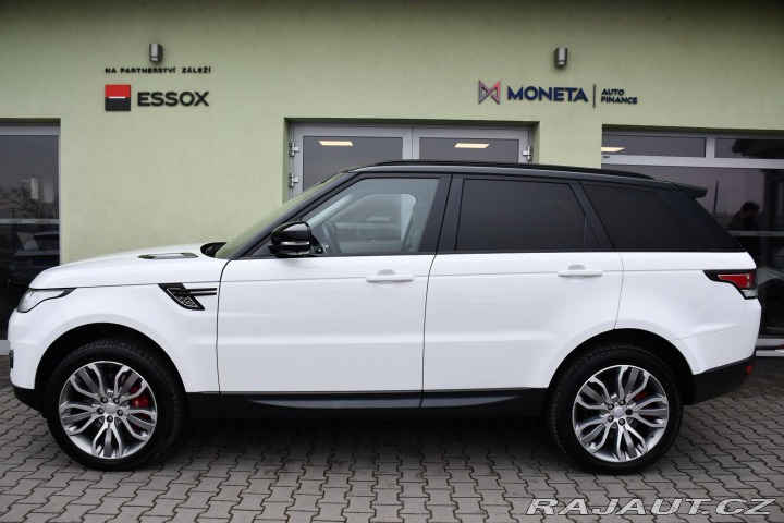 Land Rover Range Rover Sport 3.0SDV6 HSE DYNAMIC 7MÍST 2016