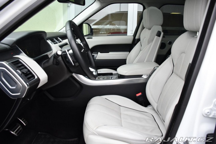 Land Rover Range Rover Sport 3.0SDV6 HSE DYNAMIC REZER 2016