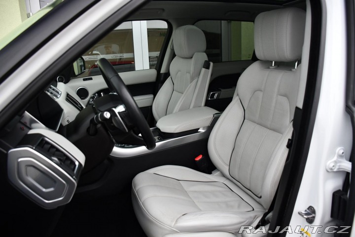 Land Rover Range Rover Sport 3.0SDV6 HSE DYNAMIC 7MÍST 2016