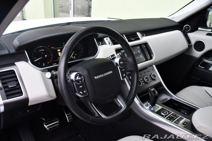 Land Rover Range Rover Sport 3.0SDV6 HSE DYNAMIC 7MÍST 2016