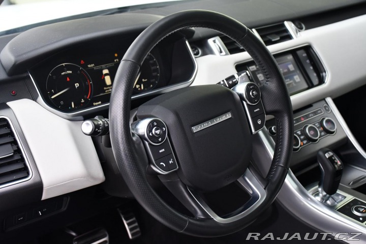 Land Rover Range Rover Sport 3.0SDV6 HSE DYNAMIC 7MÍST 2016