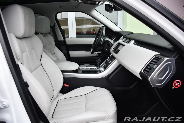 Land Rover Range Rover Sport 3.0SDV6 HSE DYNAMIC REZER 2016