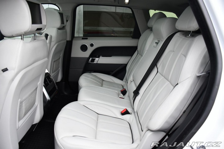 Land Rover Range Rover Sport 3.0SDV6 HSE DYNAMIC 7MÍST 2016