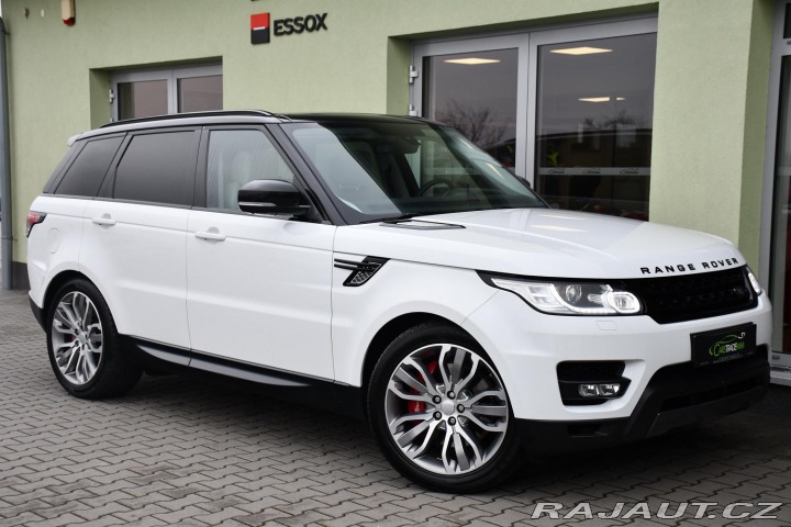 Land Rover Range Rover Sport 3.0SDV6 HSE DYNAMIC 7MÍST 2016