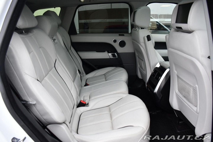 Land Rover Range Rover Sport 3.0SDV6 HSE DYNAMIC 7MÍST 2016