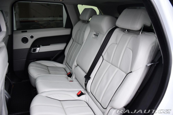 Land Rover Range Rover Sport 3.0SDV6 HSE DYNAMIC 7MÍST 2016